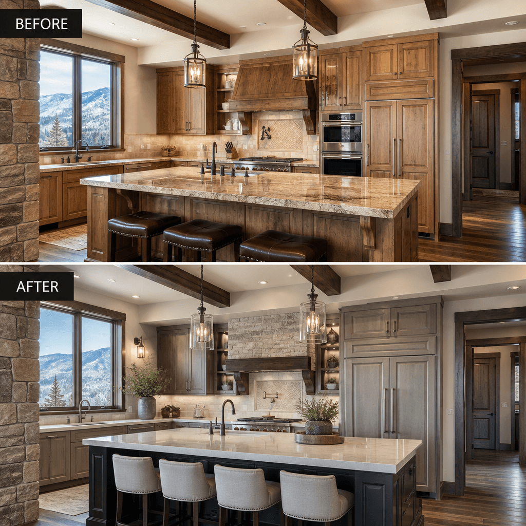 Kitchen Remodels